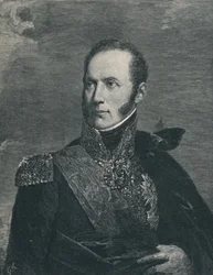 Armand-Augustin-Louis De Caulaincourt - Książę Vicenzy, c1800, 1896