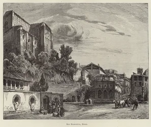 Bazylika San Domenico, Siena