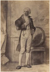 Gustave Brion - Pan Gillenormand