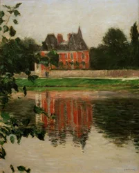Zamek nad brzegiem Sekwany, Argenteuil