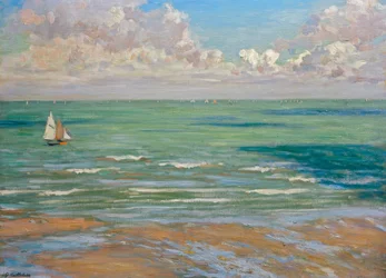 Marine (od. Marine, regaty w Villers)