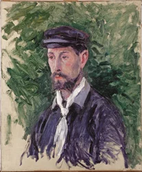 Portret Eugène