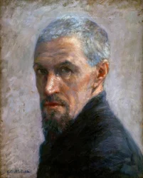 Portret artysty