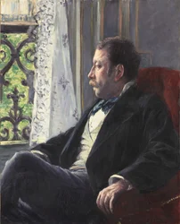 Portret mężczyzny