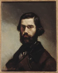 francuski: Portrait de Jules Vallès (1832-1885), écrivain Portret Julesa Vallèsa (1832-1885), pisarza