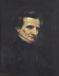 Hector Berlioz (1803-69) 1850