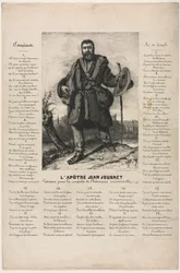 Jean Journet wyrusza na podbój powszechnej harmonii