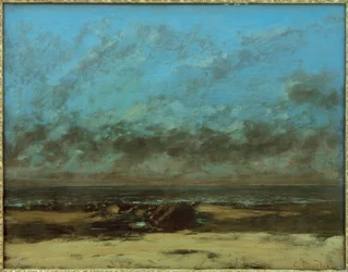 Morski, odpływ