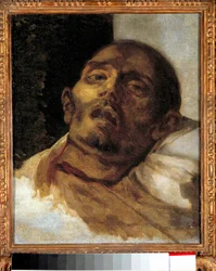 Malowane przez Gustawa Courbeta (1819-1877)