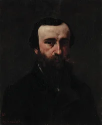 Portret Monsieur Nicolle, 1862