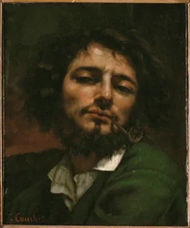 Portret artysty, "L