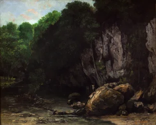 Strumień Czarnej Studni, 1865