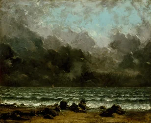 Morze, 1865 lub później