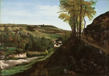 Dolina Ornans