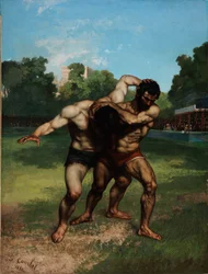 Zapaśnicy