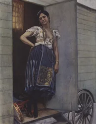 Bohemienne (Cyganie)