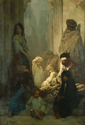 La Siesta, Wspomnienia z Hiszpanii.