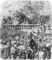 „Blok na drodze”, 1872.