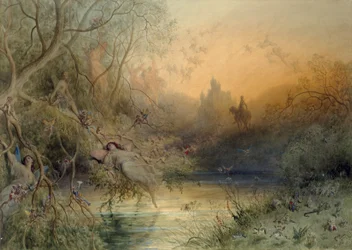 Kraina wróżek, 1881