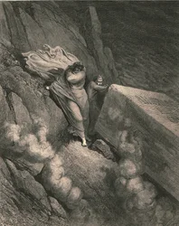 Z głębokiej otchłani, za pokrywą wielkiego pomnika staliśmy na emeryturze ok. 1890 r.