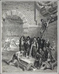 Gazownia Lambeth, 1872 r