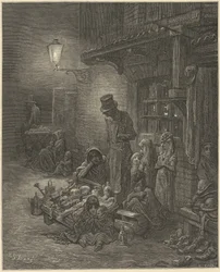 Londyn. Pielgrzymka