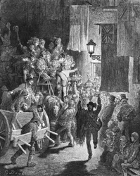 „Powrót do domu”, 1872.