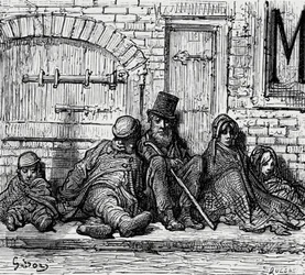 „Bez dachu!”, 1872.