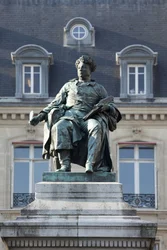 Posąg Alexandre