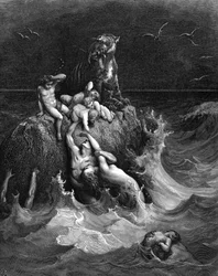 „Potop”, 1866 r.