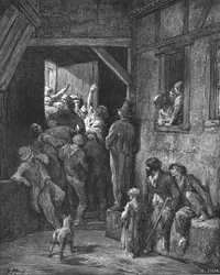 „Wyrzuć go! - Ratcliff”, 1872.