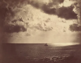 Bryg na wodzie, 1856.