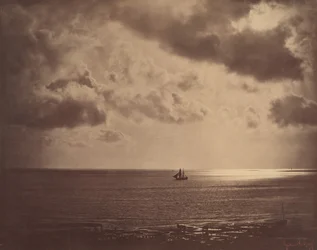Bryg na wodzie, 1856.