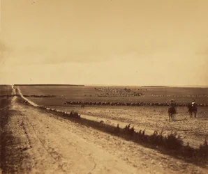 [Manewry, Camp de Chalons].