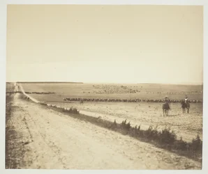 Manewry, Camp de Châlons