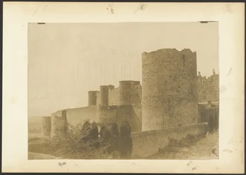 [Wały Carcassone]