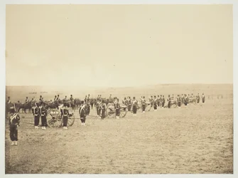 Bez tytułu [artyleria], 1857.