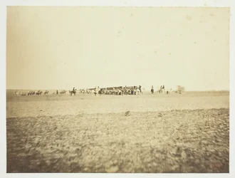 Bez tytułu [jazda], 1857.