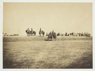 Bez tytułu [jazda], 1857.