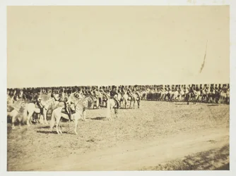 Bez tytułu [jazda], 1857.