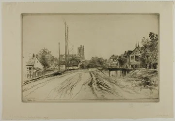 Śluza Nowego Kanału, Troyes