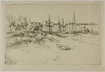 Nowy dok w la Rochelle