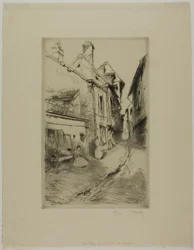 Ulica Szkolna, Troyes