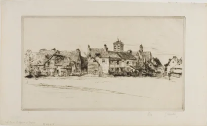 Wieża św. Niziera, Troyes