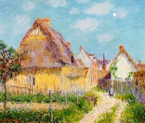 Domek w Le Vaudreuil, 1903