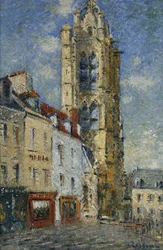 Dzwonnica św, 1925