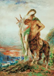 Zmęczony centaur