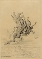 La Peri (podmiot mitologiczny)