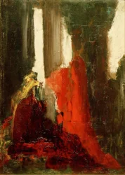 Bez tytułu (szkic kolorowy)