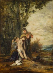 Męczennik św. Sebastiana